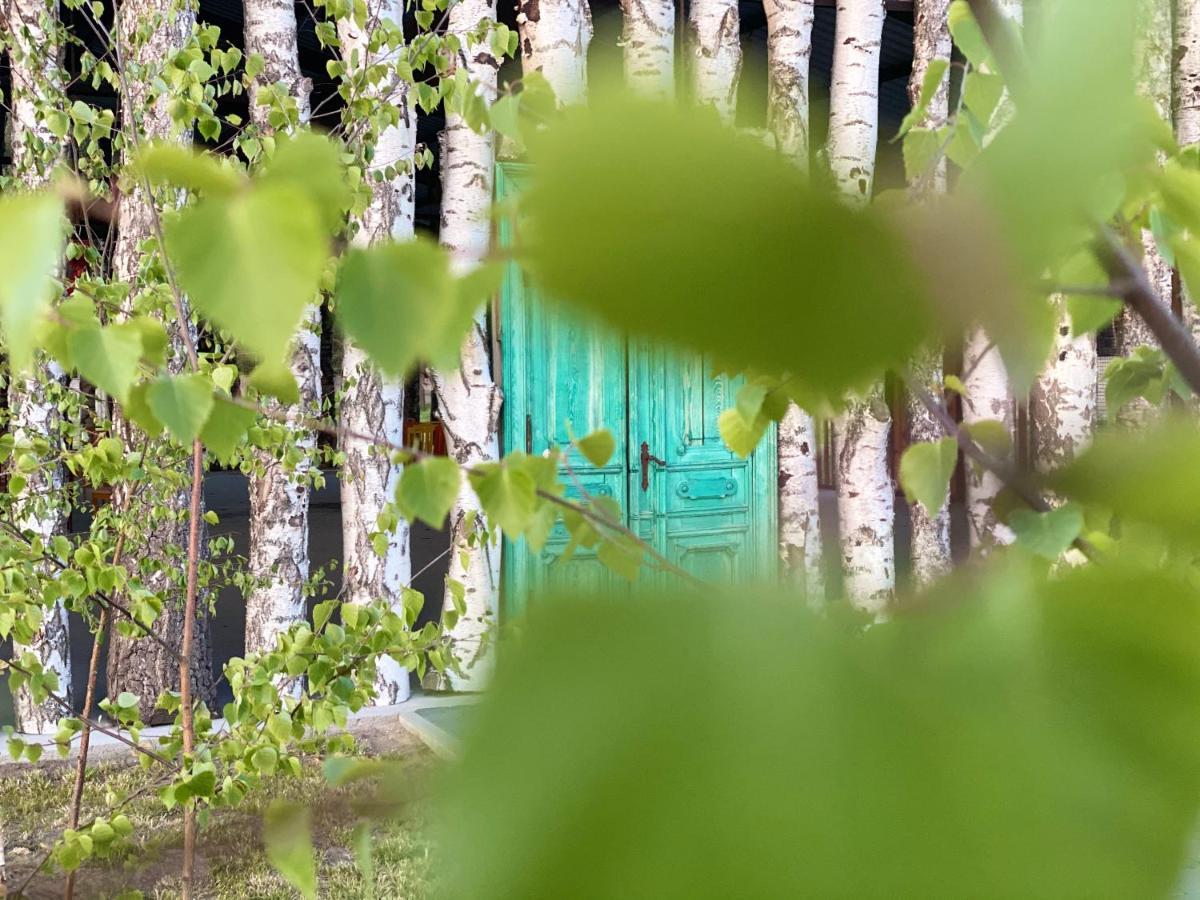 Zajazd W Bialej Гродзиськ-Великопольський Екстер'єр фото